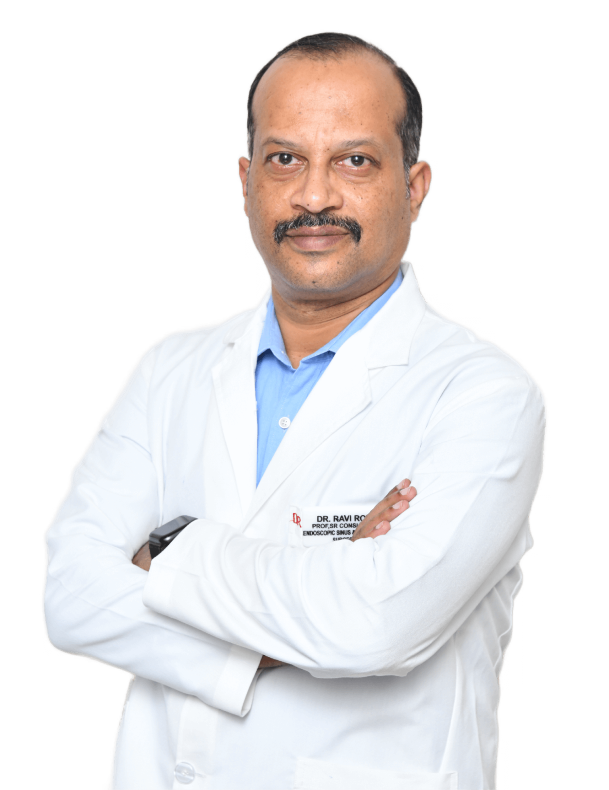 Dr. Ravi Roy – Highly skilled and experienced ENT specialist of Delhi NCR